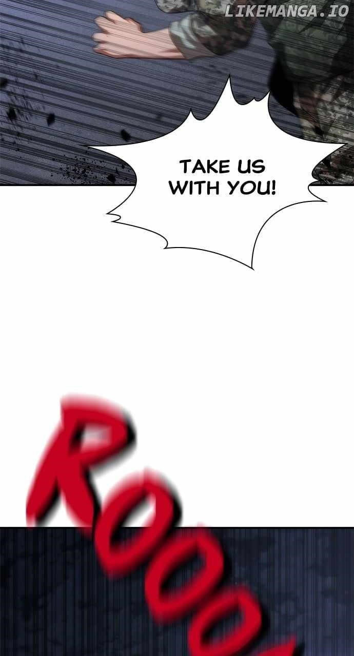 18+ Zombie Revelation: 82-08 Chapter 39 page 31