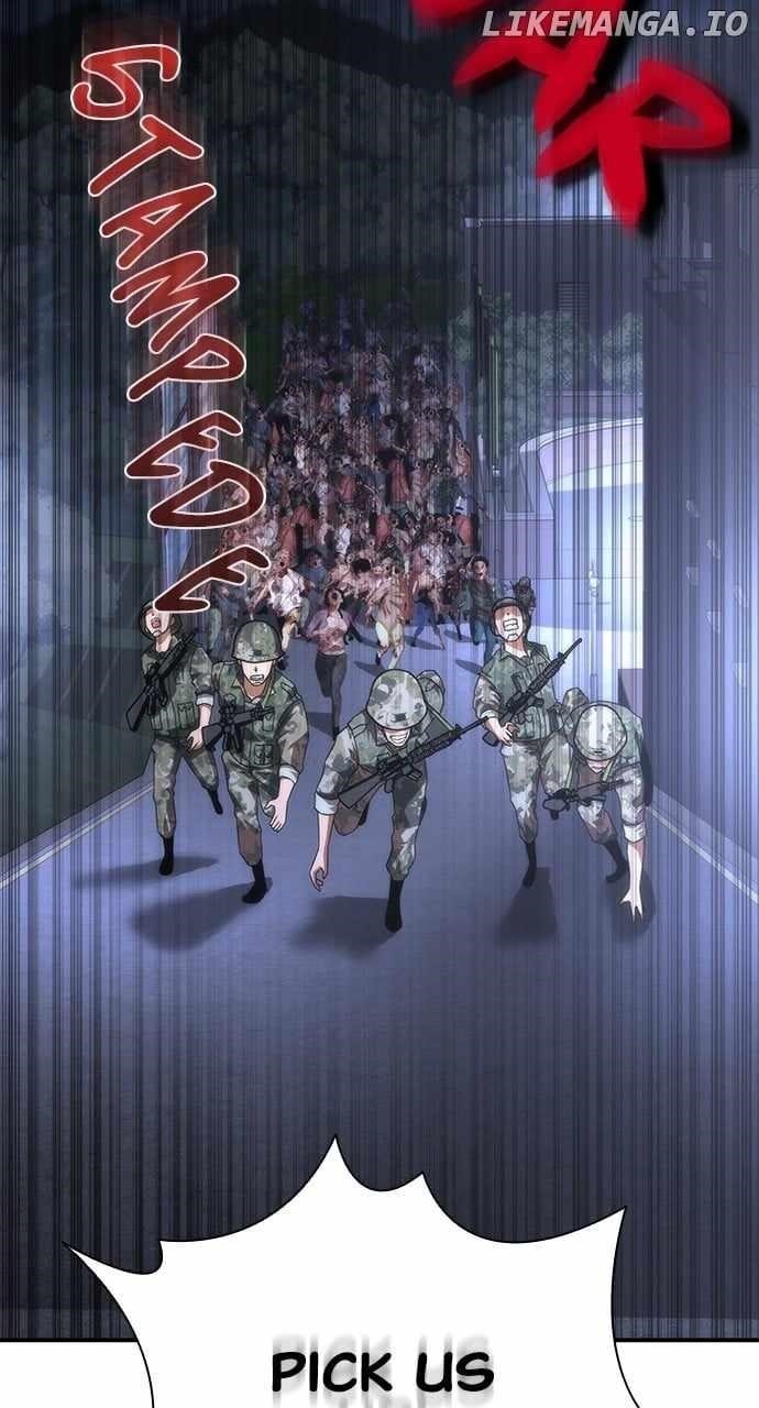 18+ Zombie Revelation: 82-08 Chapter 39 page 32