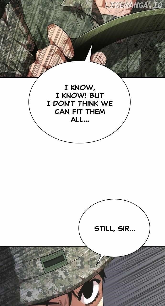 18+ Zombie Revelation: 82-08 Chapter 39 page 36