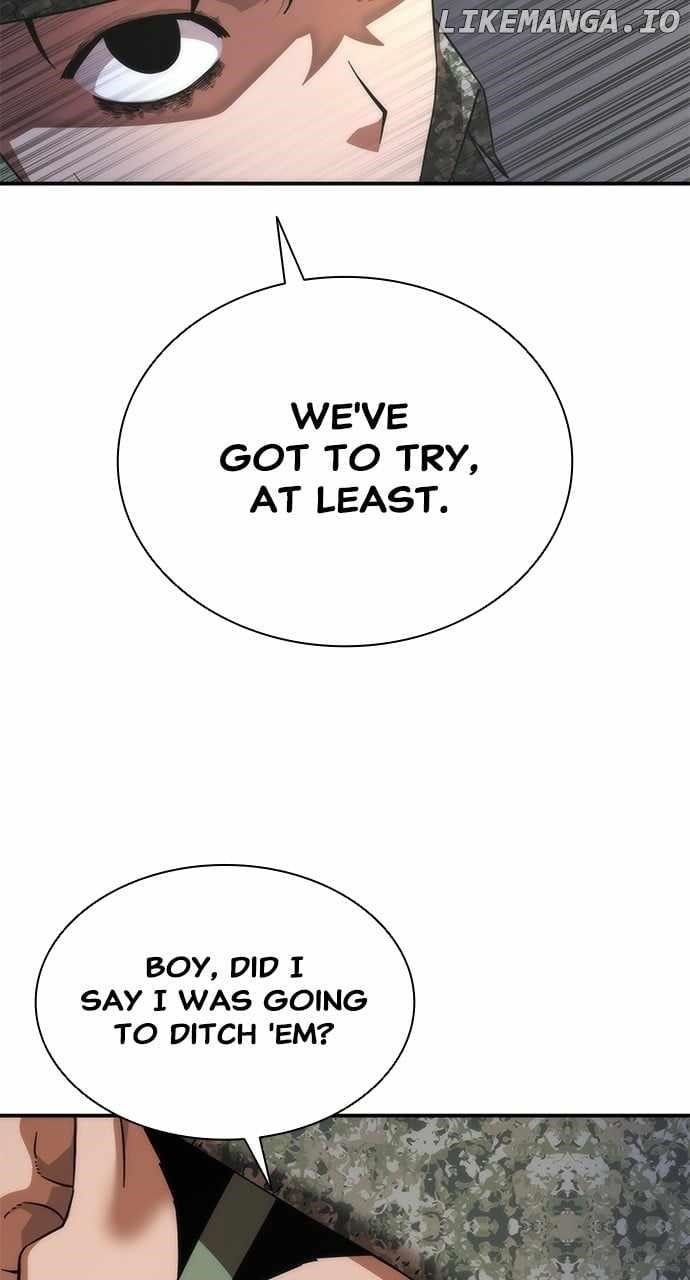 18+ Zombie Revelation: 82-08 Chapter 39 page 37