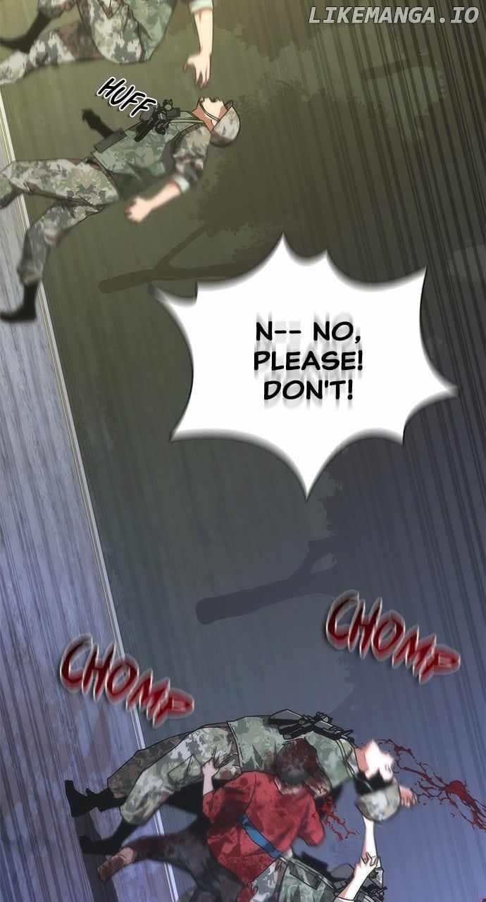 18+ Zombie Revelation: 82-08 Chapter 39 page 40