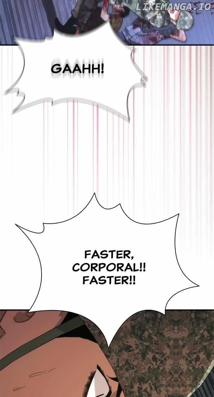 18+ Zombie Revelation: 82-08 Chapter 39 page 41