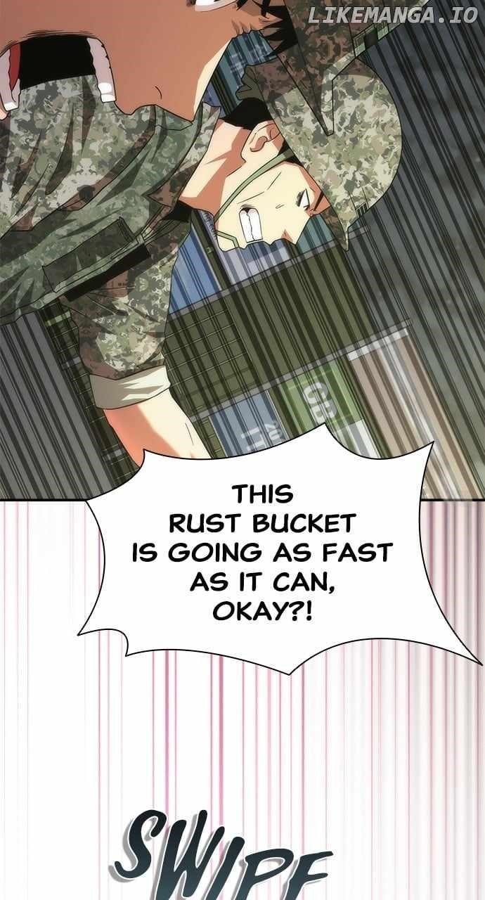 18+ Zombie Revelation: 82-08 Chapter 39 page 42