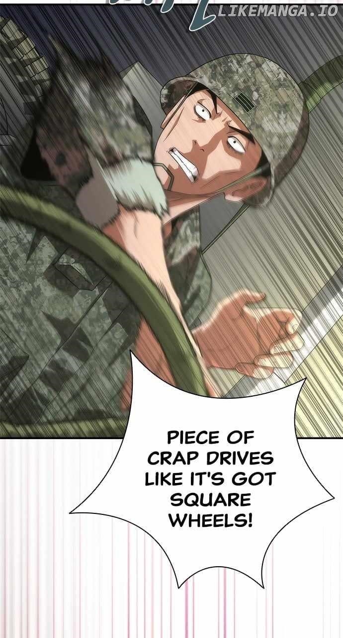 18+ Zombie Revelation: 82-08 Chapter 39 page 43