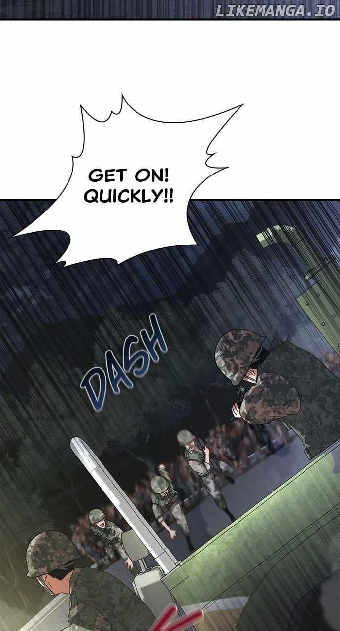 18+ Zombie Revelation: 82-08 Chapter 39 page 45