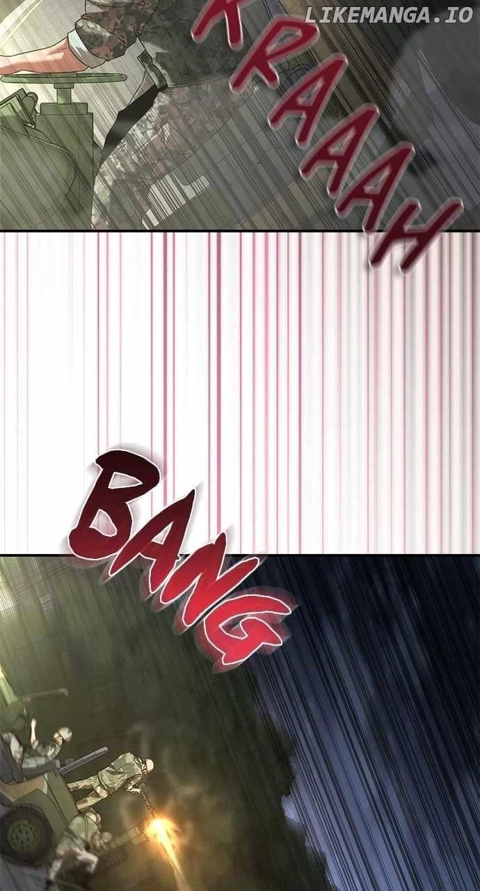 18+ Zombie Revelation: 82-08 Chapter 39 page 46