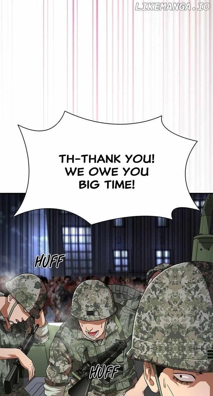 18+ Zombie Revelation: 82-08 Chapter 39 page 49