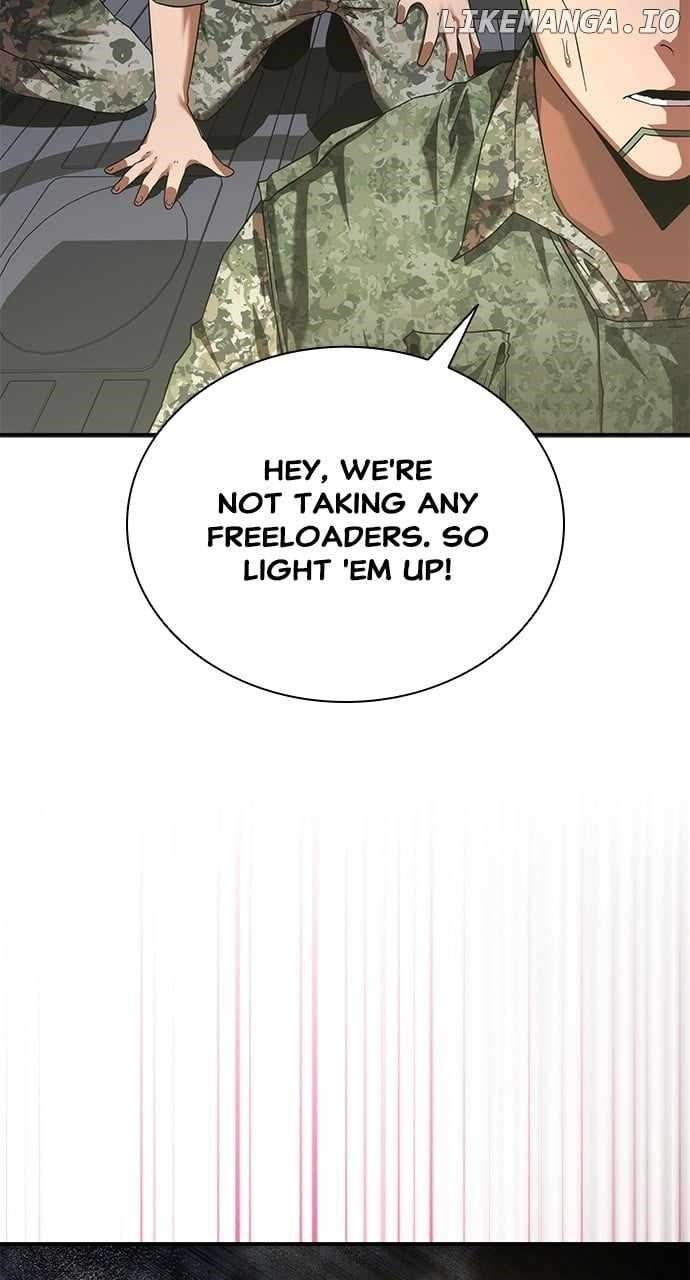 18+ Zombie Revelation: 82-08 Chapter 39 page 50