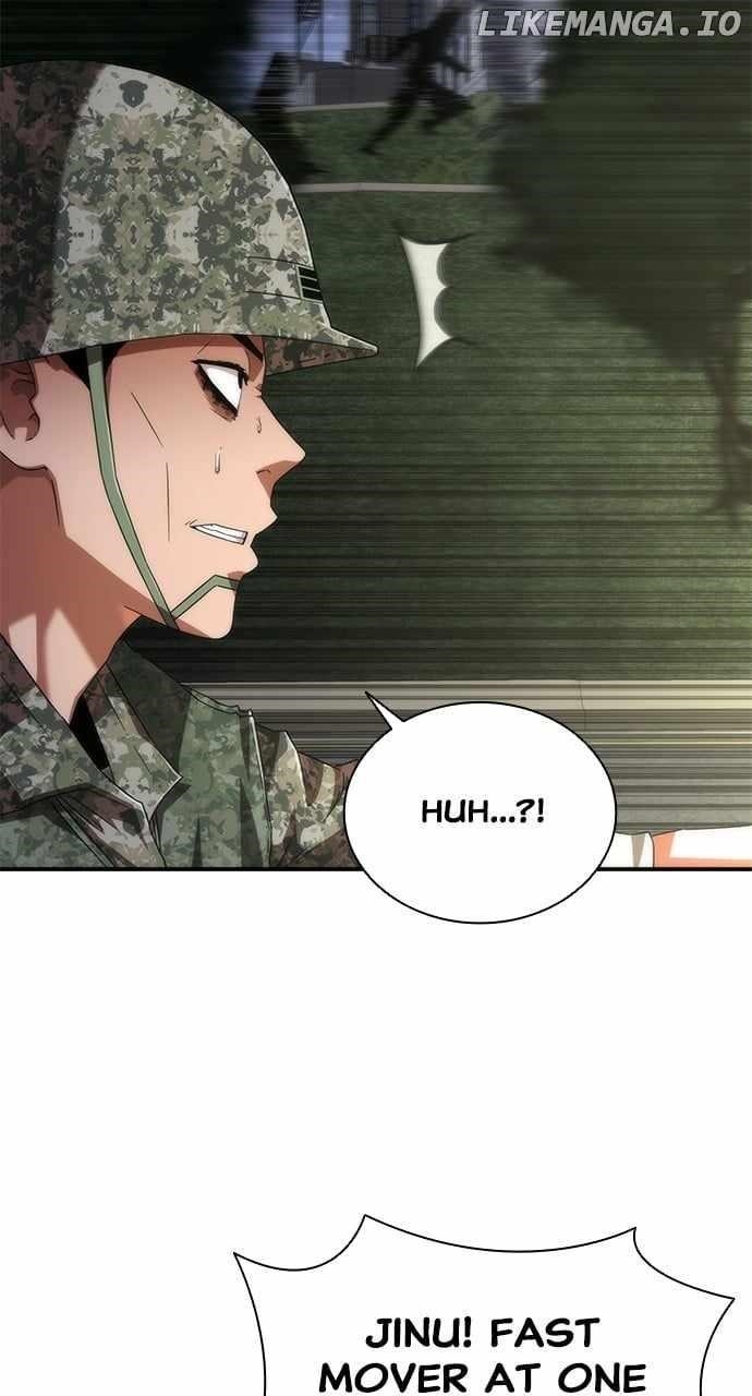 18+ Zombie Revelation: 82-08 Chapter 39 page 54
