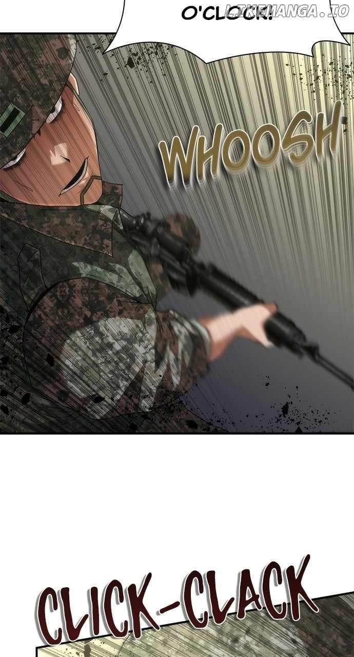 18+ Zombie Revelation: 82-08 Chapter 39 page 55