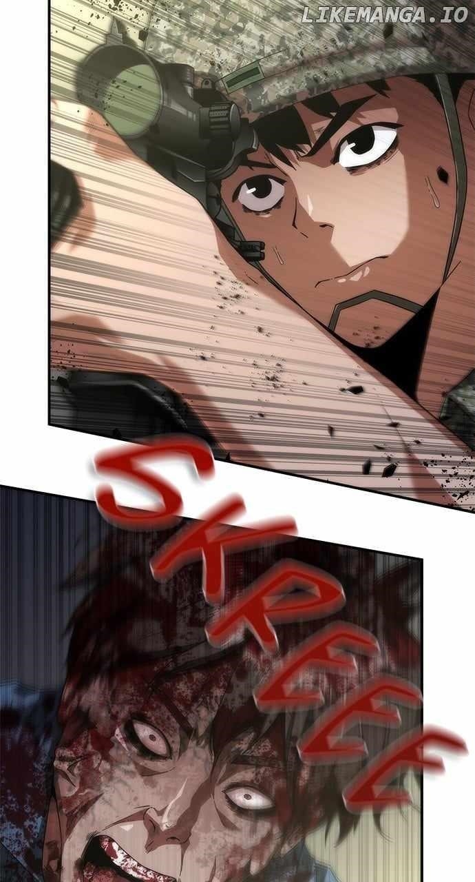 18+ Zombie Revelation: 82-08 Chapter 39 page 56