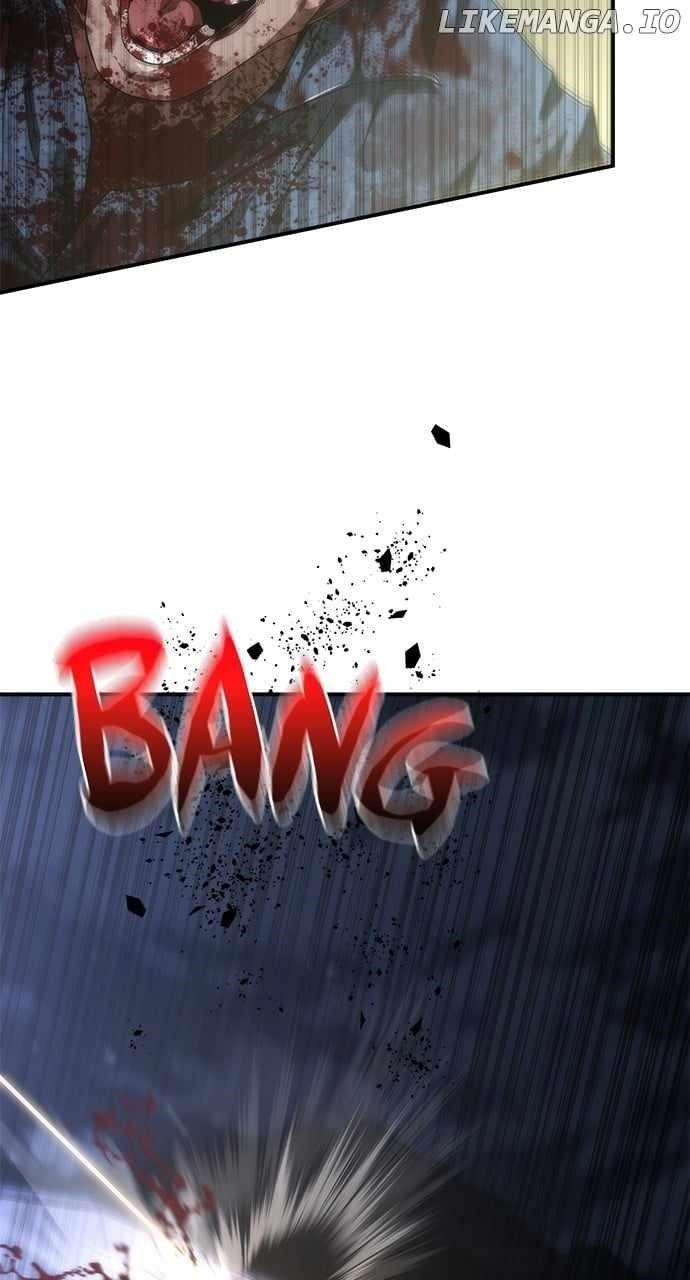 18+ Zombie Revelation: 82-08 Chapter 39 page 57