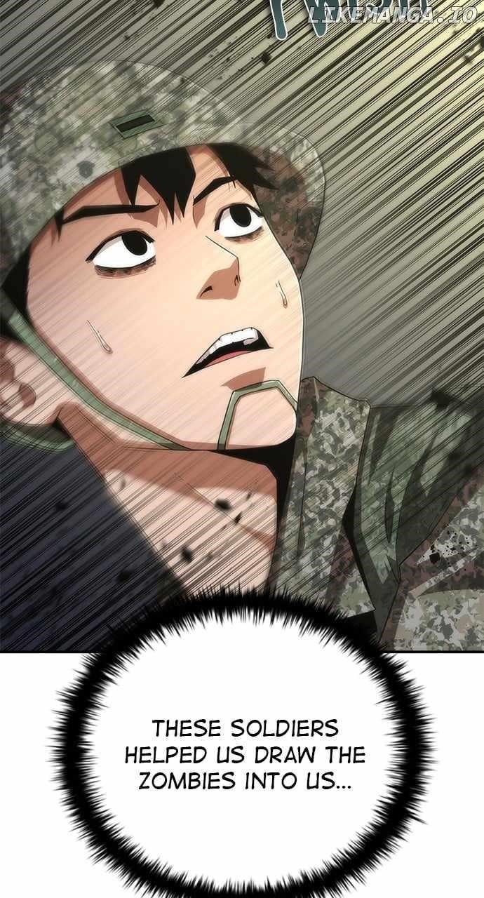 18+ Zombie Revelation: 82-08 Chapter 39 page 59