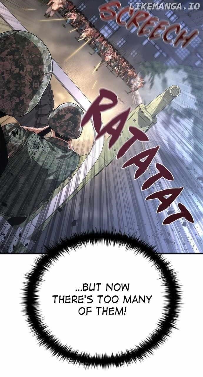 18+ Zombie Revelation: 82-08 Chapter 39 page 61
