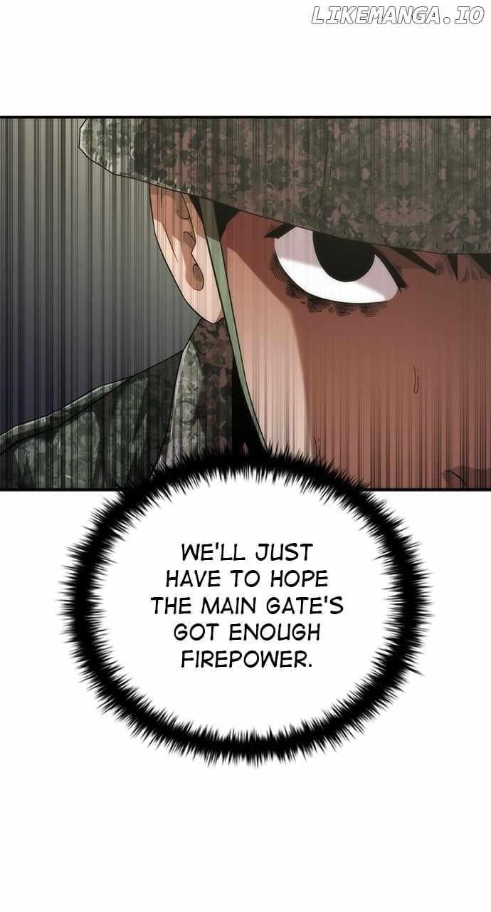 18+ Zombie Revelation: 82-08 Chapter 39 page 62