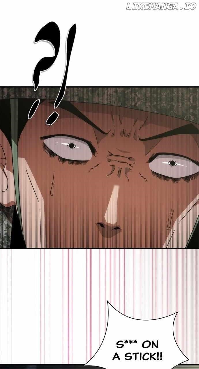 18+ Zombie Revelation: 82-08 Chapter 39 page 63