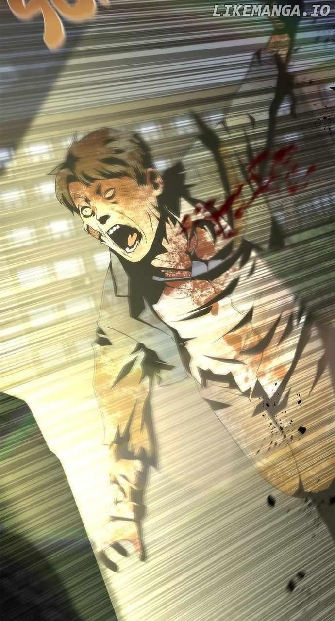 18+ Zombie Revelation: 82-08 Chapter 39 page 65