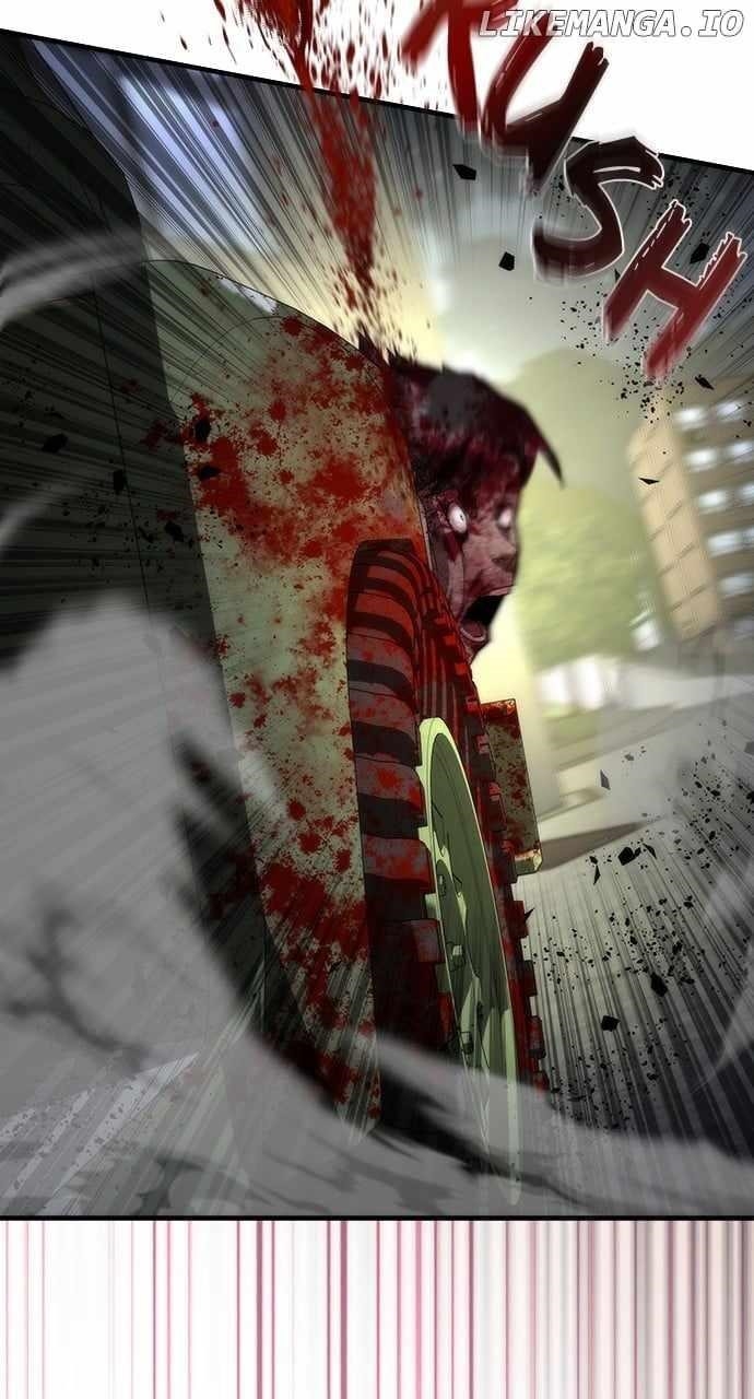 18+ Zombie Revelation: 82-08 Chapter 39 page 68