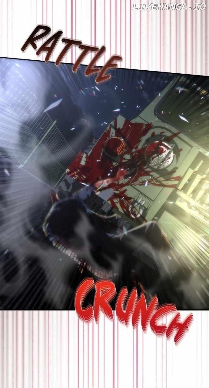 18+ Zombie Revelation: 82-08 Chapter 39 page 69
