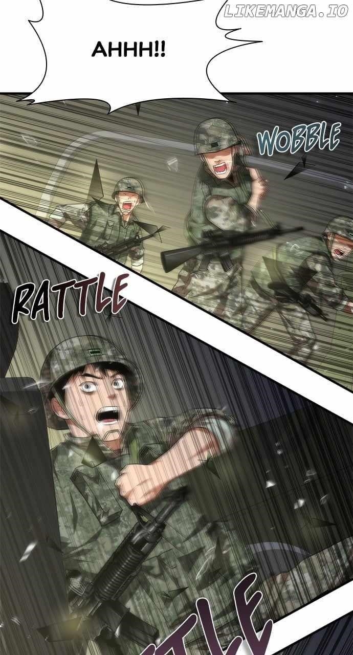 18+ Zombie Revelation: 82-08 Chapter 39 page 73