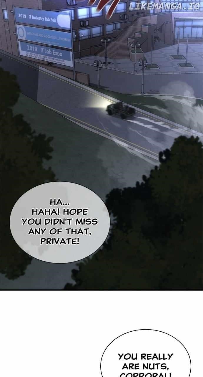 18+ Zombie Revelation: 82-08 Chapter 39 page 80