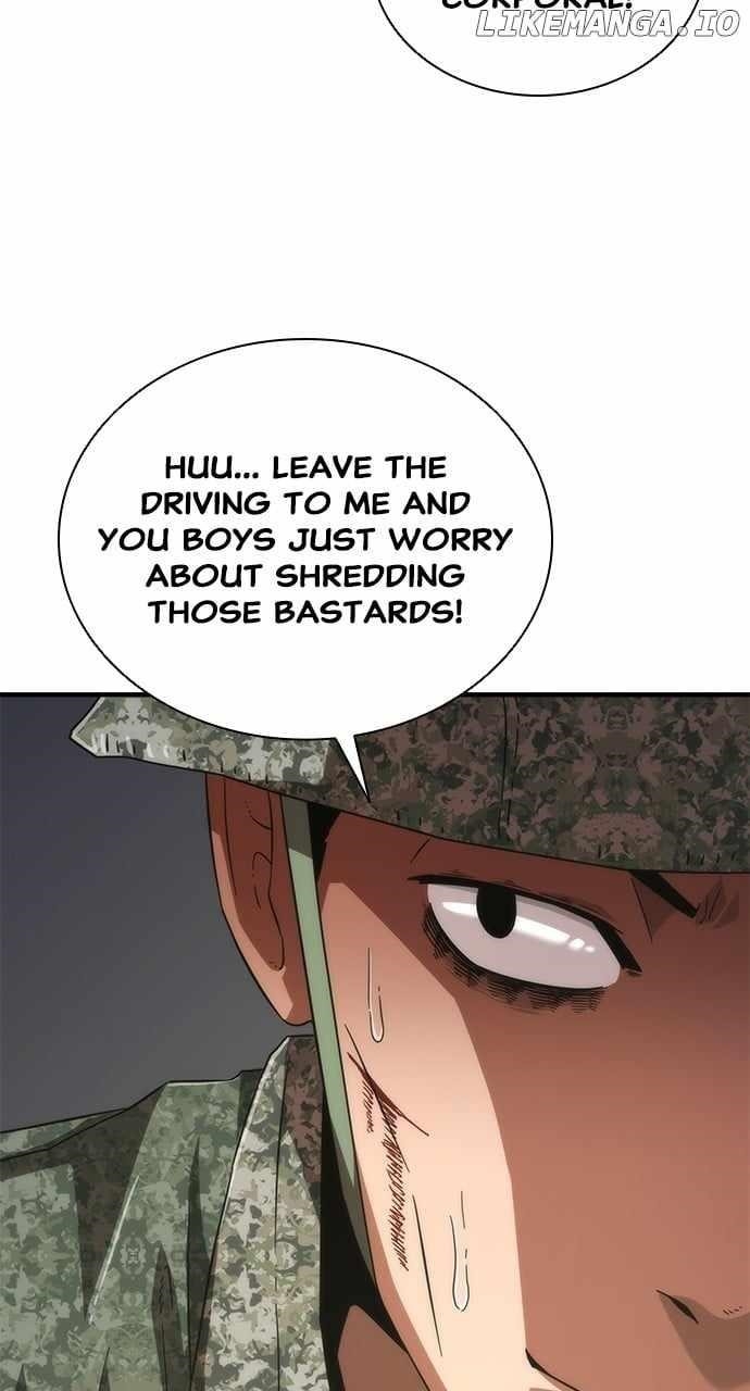 18+ Zombie Revelation: 82-08 Chapter 39 page 81
