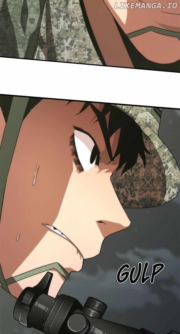 18+ Zombie Revelation: 82-08 Chapter 39 page 82
