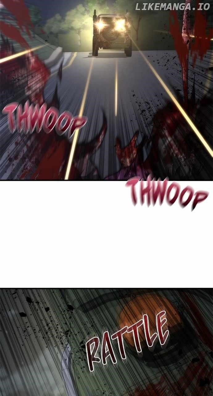 18+ Zombie Revelation: 82-08 Chapter 39 page 84
