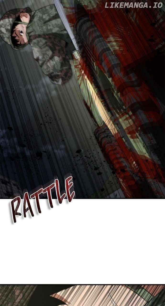18+ Zombie Revelation: 82-08 Chapter 39 page 85