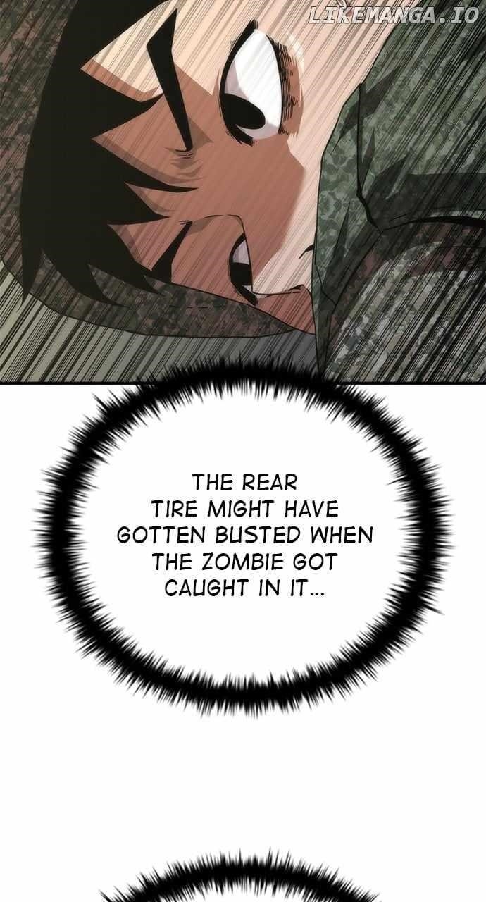 18+ Zombie Revelation: 82-08 Chapter 39 page 86
