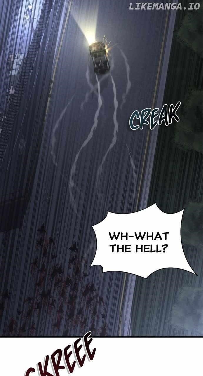 18+ Zombie Revelation: 82-08 Chapter 39 page 93
