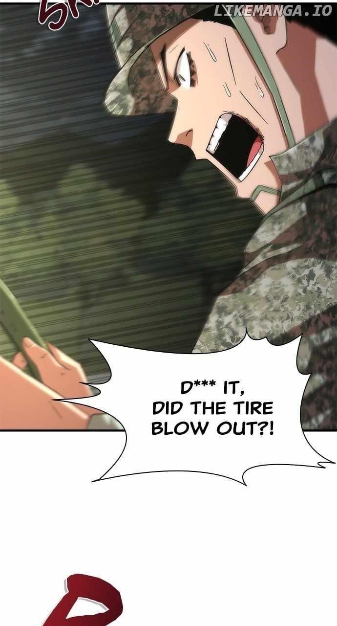 18+ Zombie Revelation: 82-08 Chapter 39 page 94