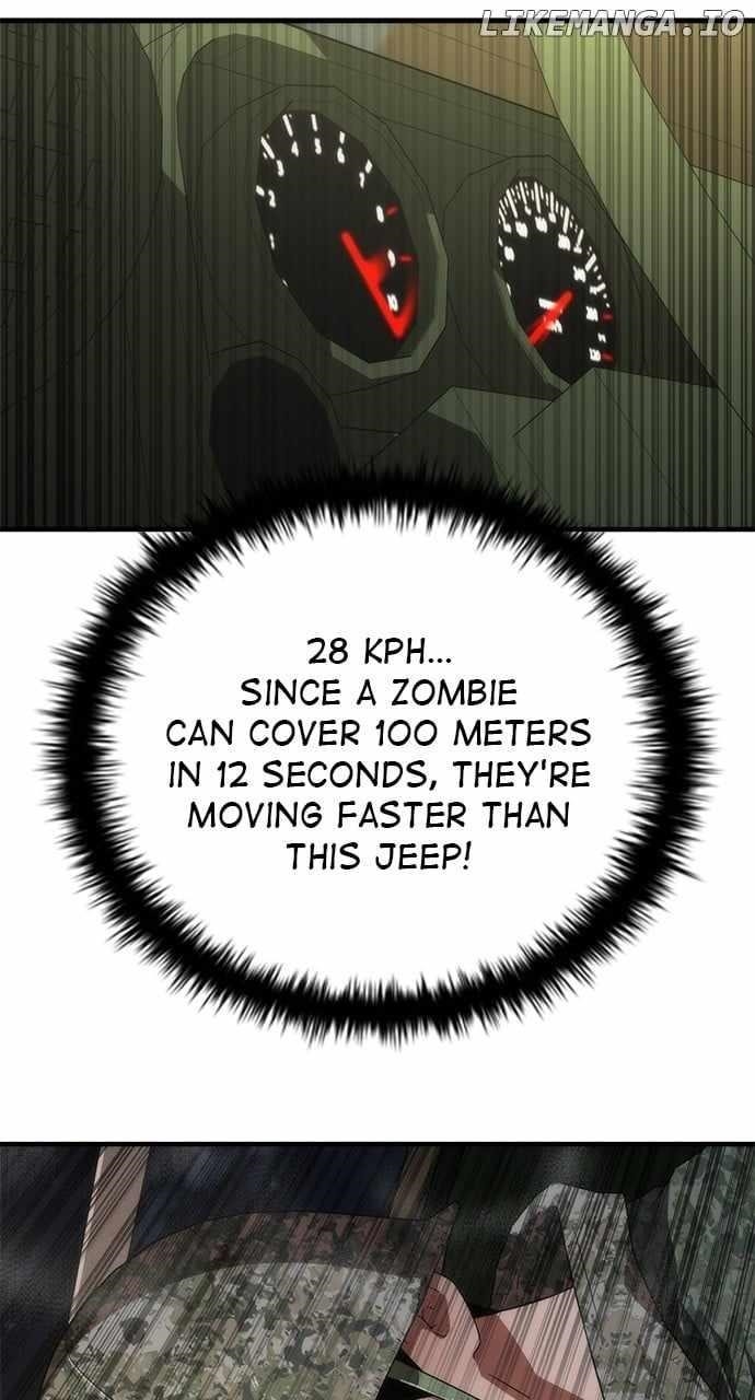 18+ Zombie Revelation: 82-08 Chapter 39 page 99