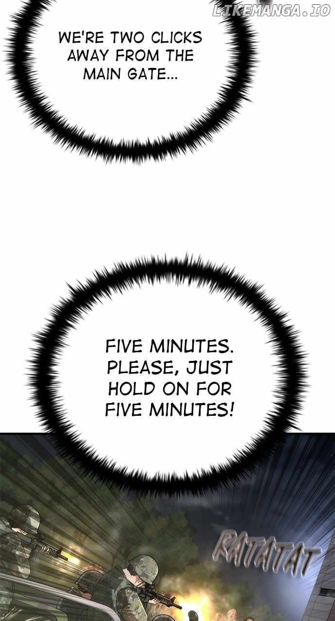 18+ Zombie Revelation: 82-08 Chapter 39 page 101