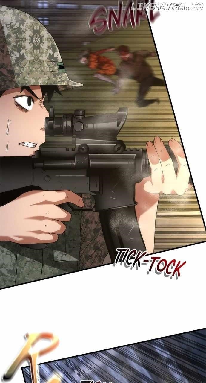 18+ Zombie Revelation: 82-08 Chapter 39 page 104