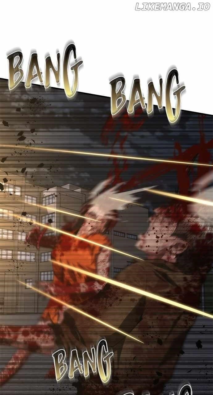 18+ Zombie Revelation: 82-08 Chapter 39 page 106