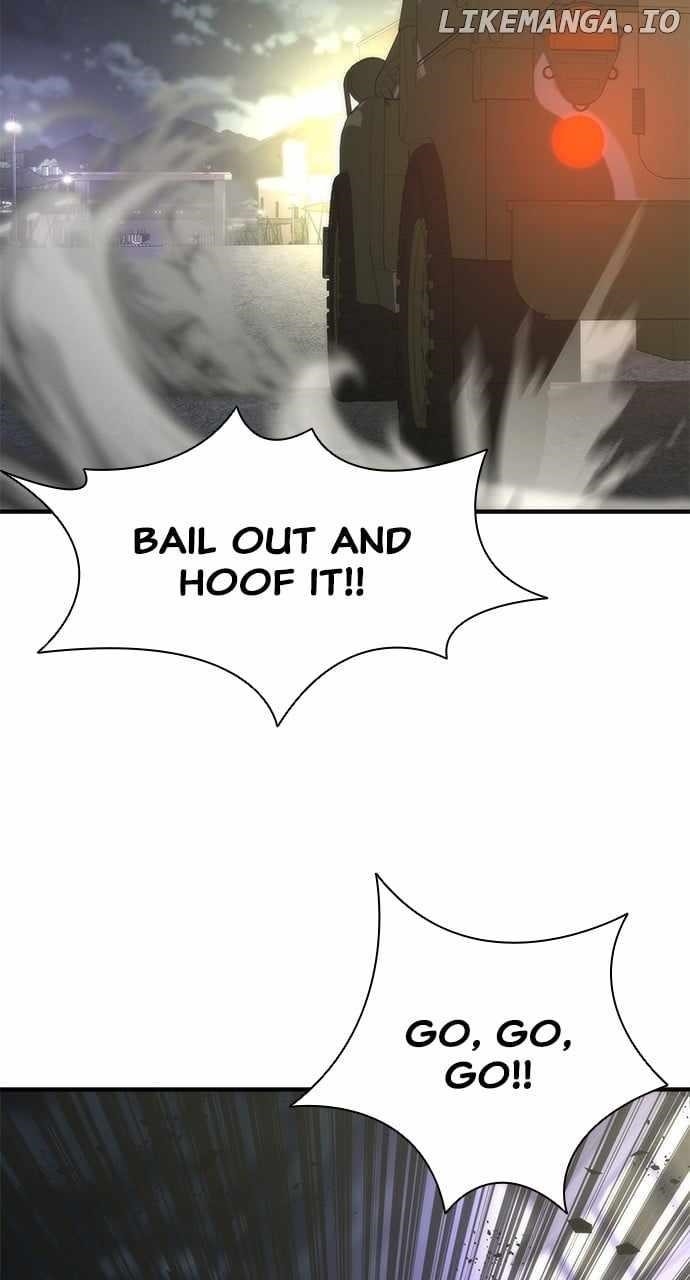 18+ Zombie Revelation: 82-08 Chapter 39 page 109
