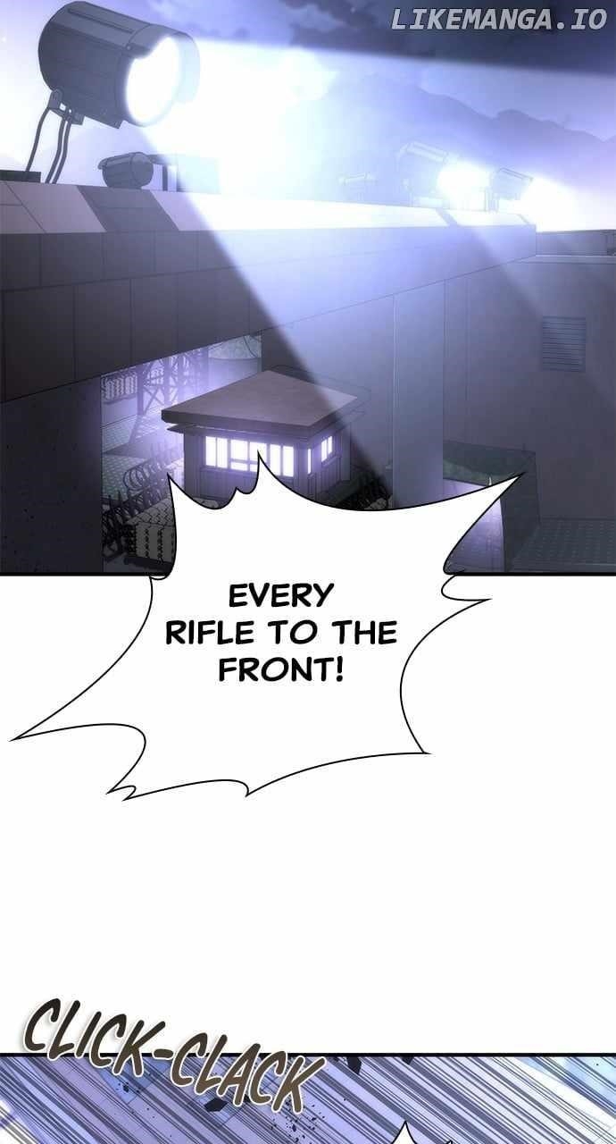 18+ Zombie Revelation: 82-08 Chapter 39 page 111
