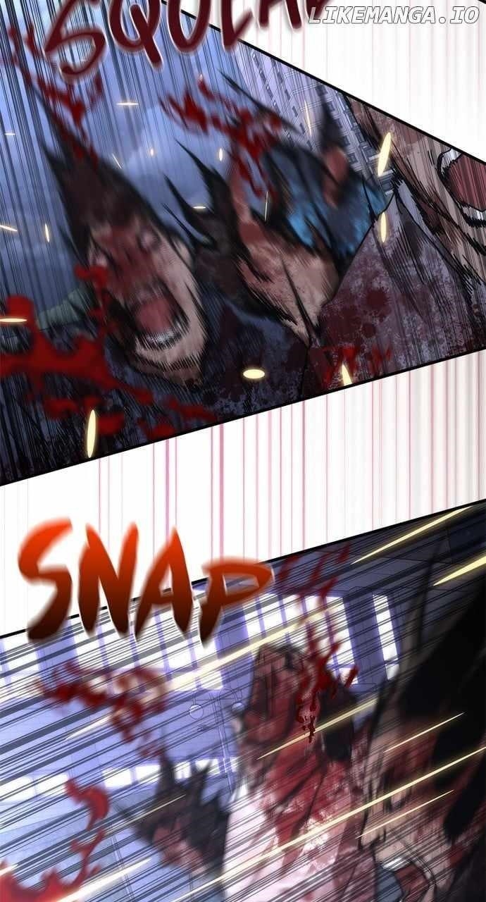 18+ Zombie Revelation: 82-08 Chapter 39 page 121
