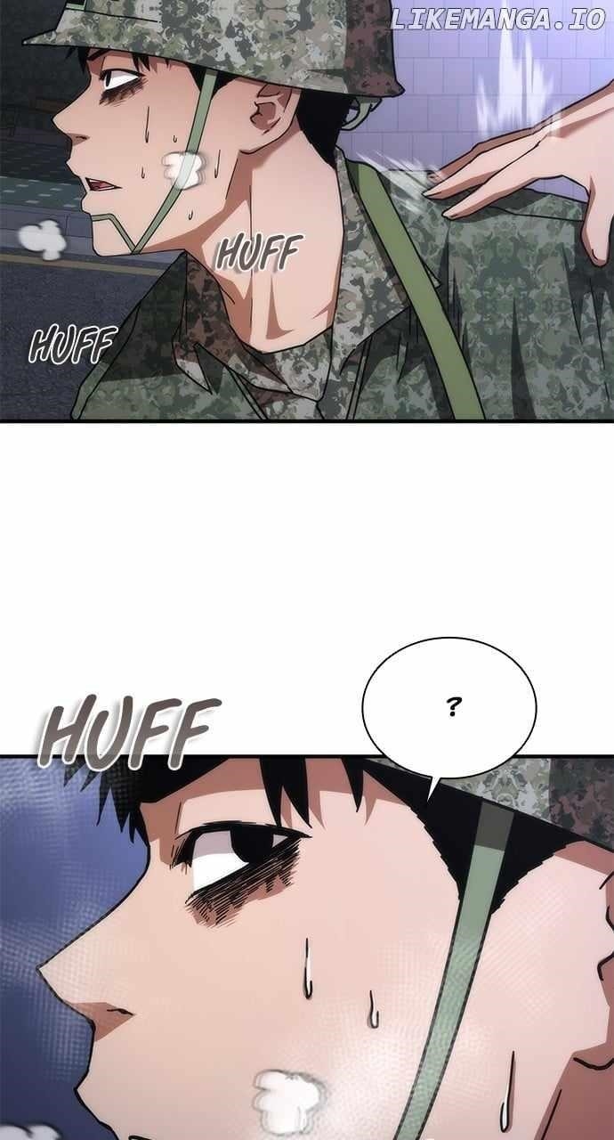 18+ Zombie Revelation: 82-08 Chapter 39 page 127