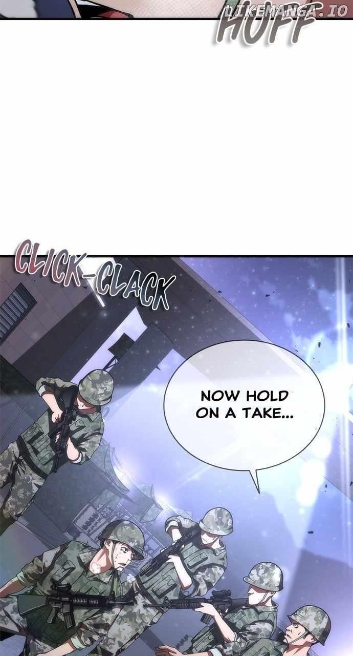 18+ Zombie Revelation: 82-08 Chapter 39 page 128