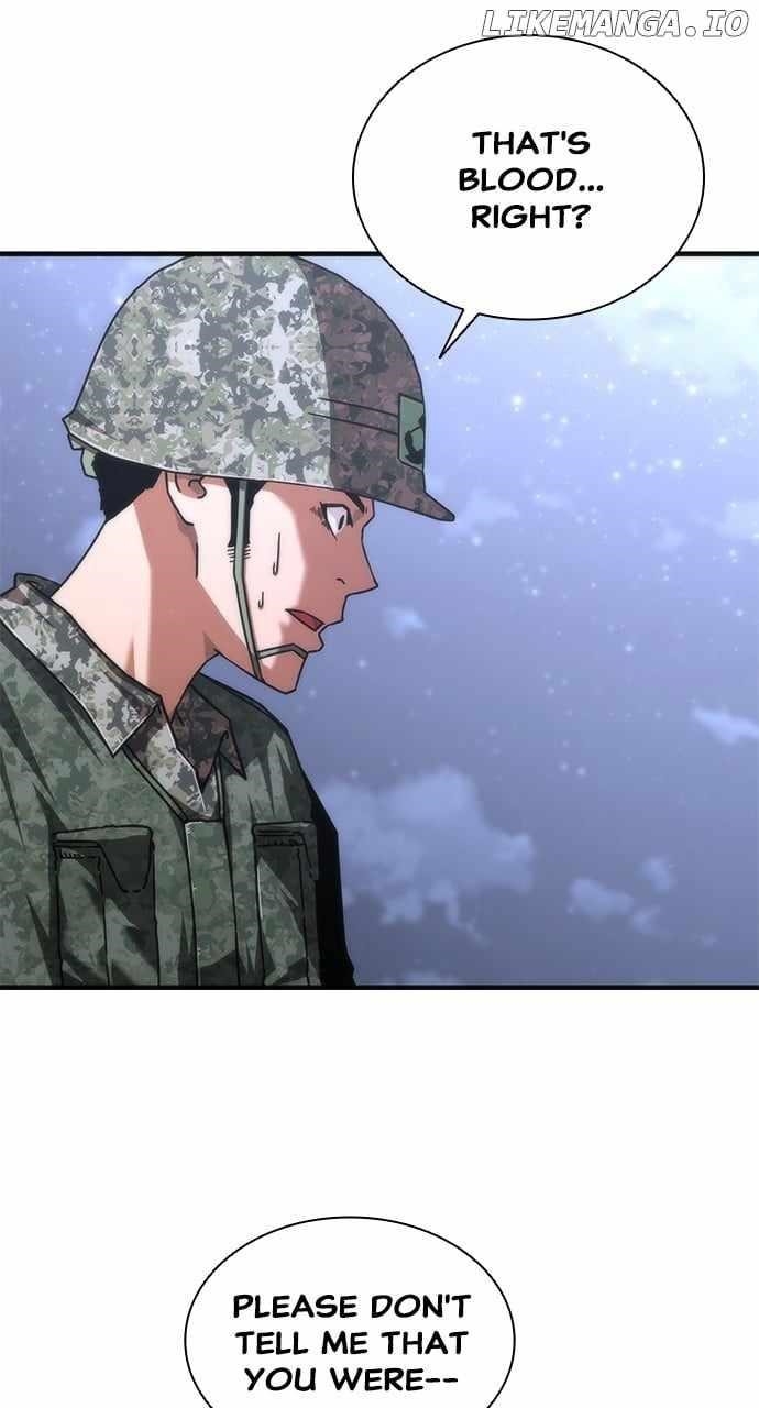 18+ Zombie Revelation: 82-08 Chapter 40 page 6