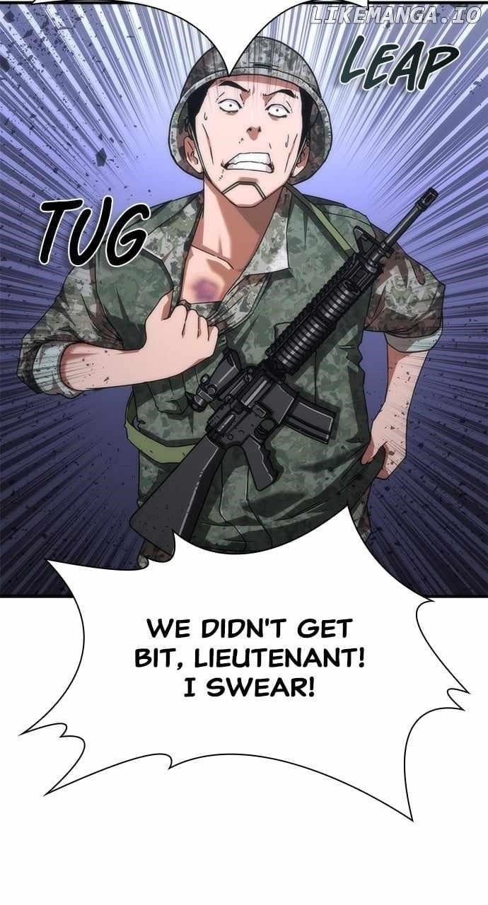 18+ Zombie Revelation: 82-08 Chapter 40 page 8