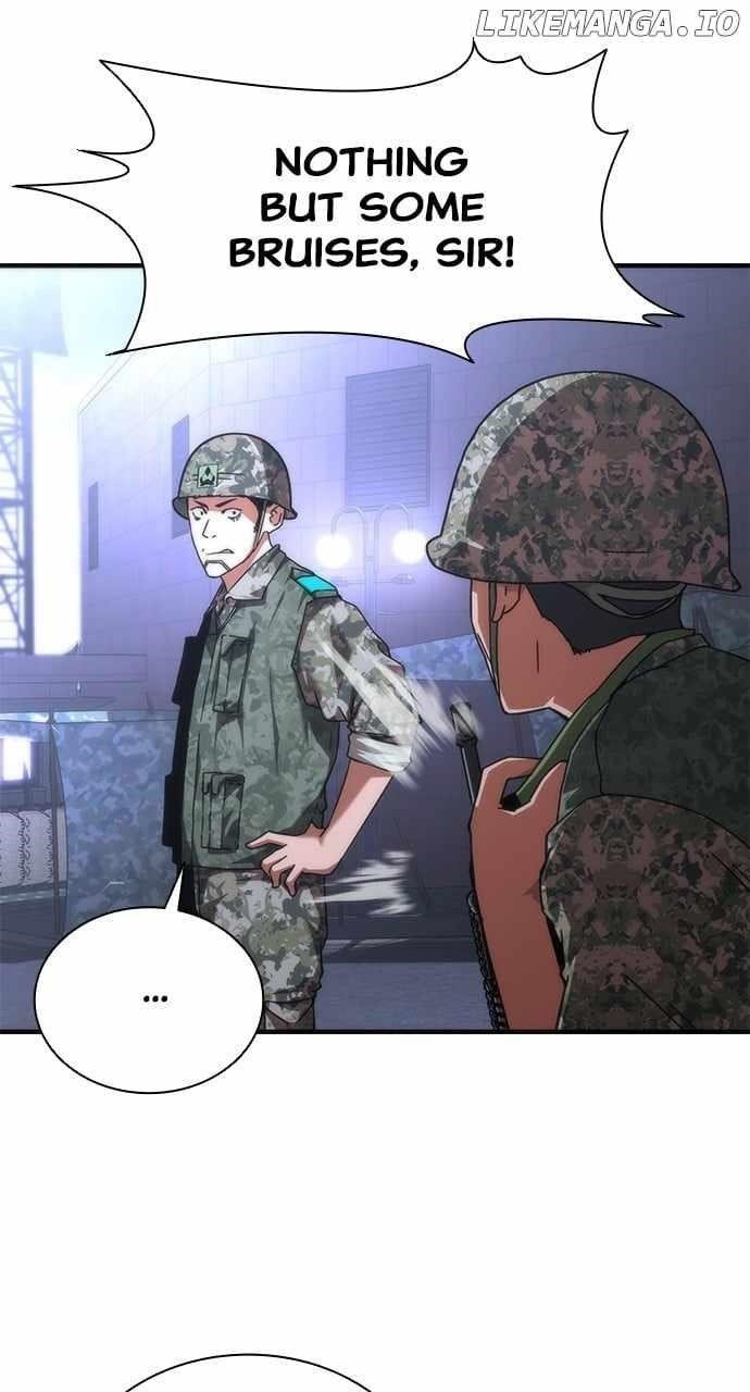 18+ Zombie Revelation: 82-08 Chapter 40 page 9