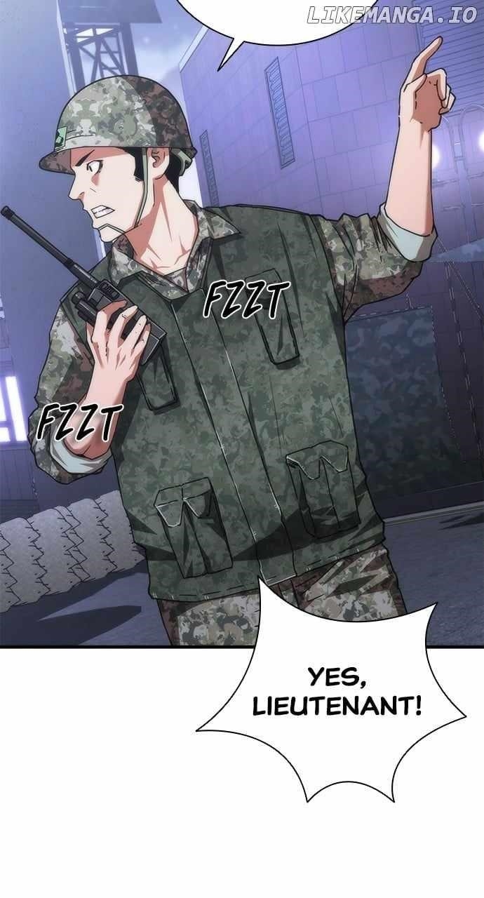 18+ Zombie Revelation: 82-08 Chapter 40 page 11