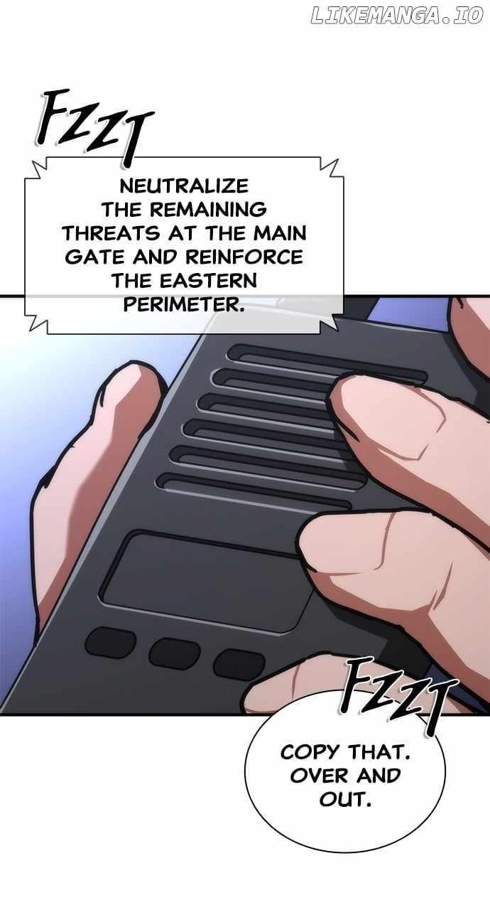 18+ Zombie Revelation: 82-08 Chapter 40 page 12