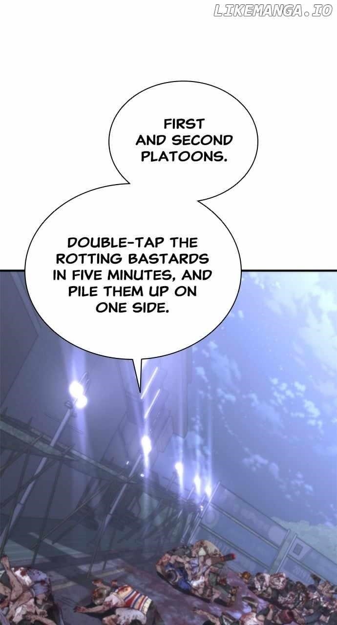 18+ Zombie Revelation: 82-08 Chapter 40 page 13