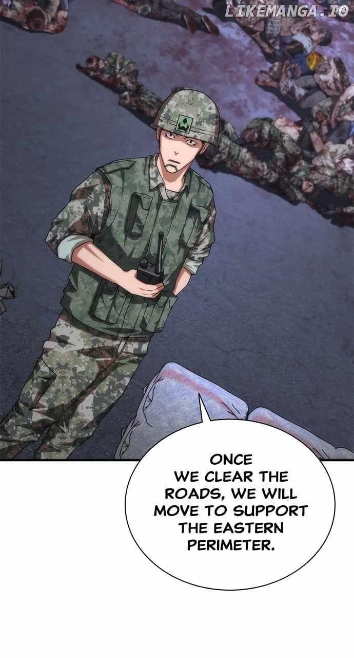 18+ Zombie Revelation: 82-08 Chapter 40 page 14
