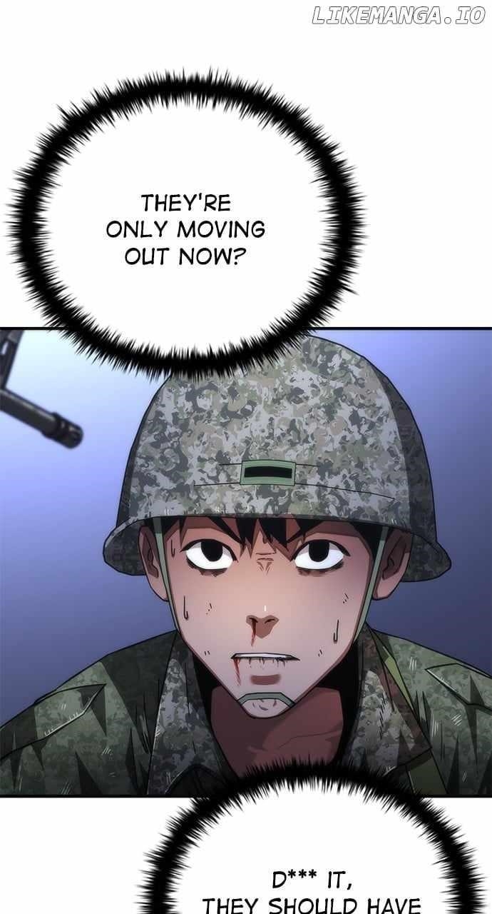 18+ Zombie Revelation: 82-08 Chapter 40 page 15