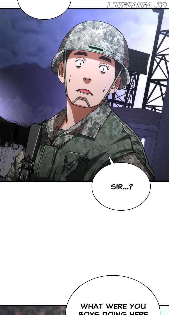 18+ Zombie Revelation: 82-08 Chapter 40 page 17